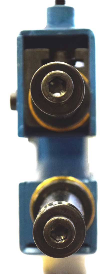 Baileigh BR-18E-36 Bead Roller - image 4