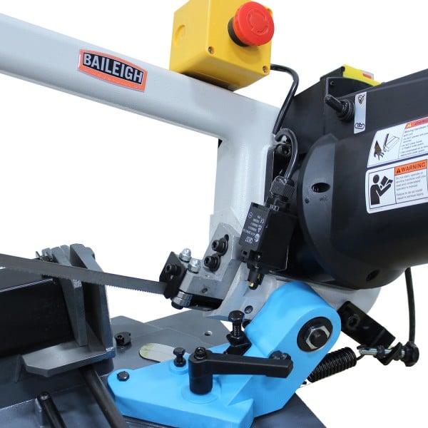 Baileigh BS-127P Portable Band Saw - image 3