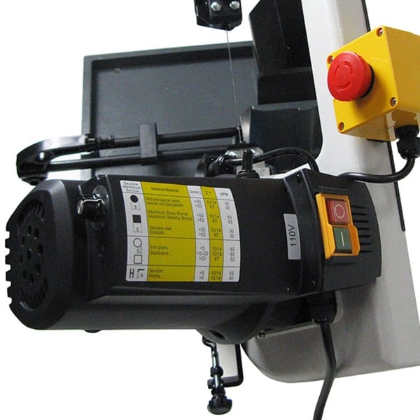 Baileigh BS-127P Portable Band Saw - image 6