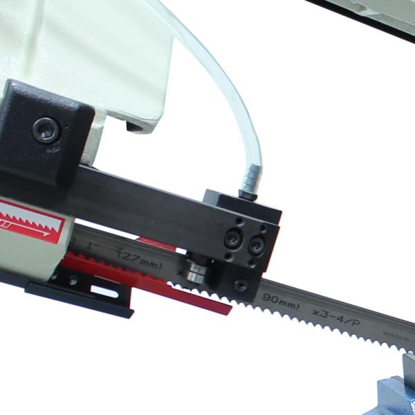 Baileigh BS-350M Dual Mitering Bandsaw 240V - image 6