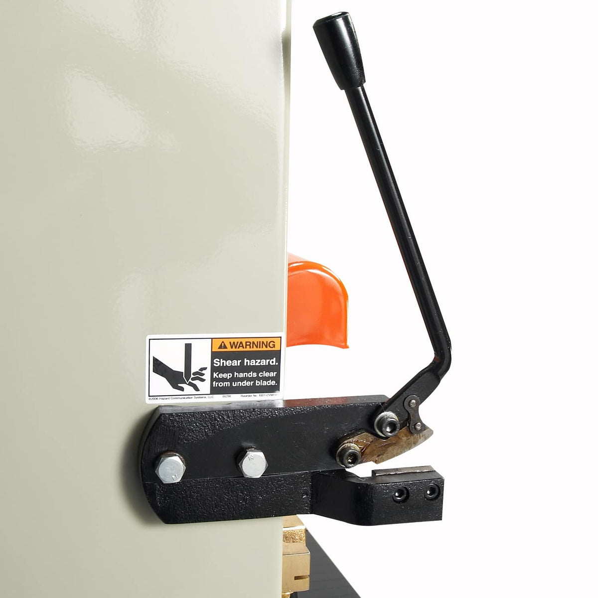 Baileigh BSV-16 Vertical Bandsaw - image 5