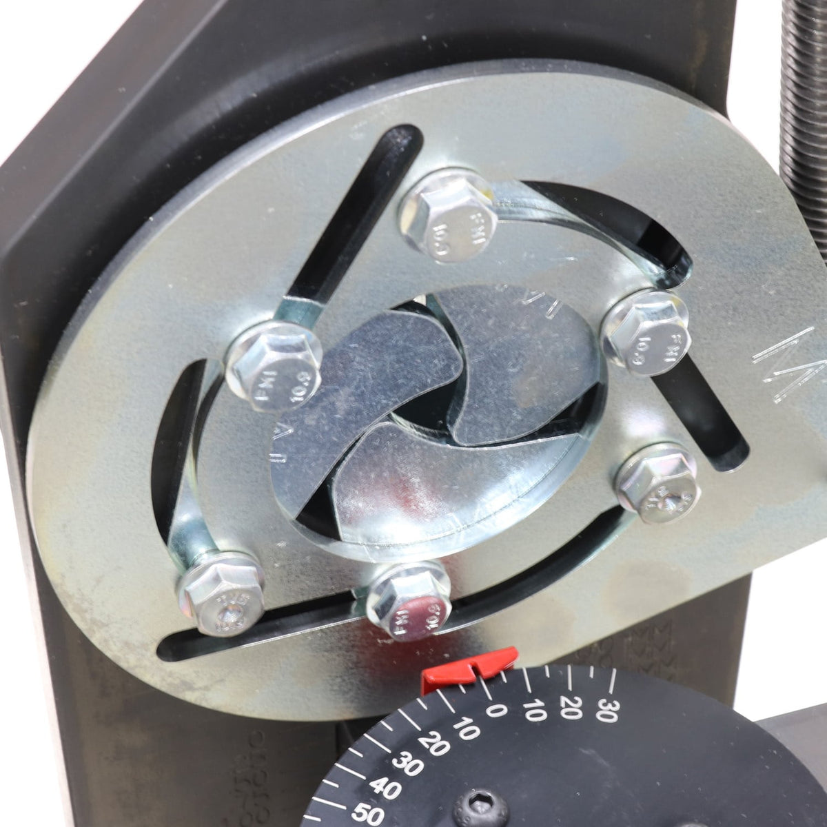 Baileigh TN-250 Tube Notcher - image 6