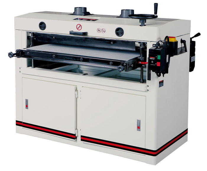 DDS-237-T JET Dual Drum Sander