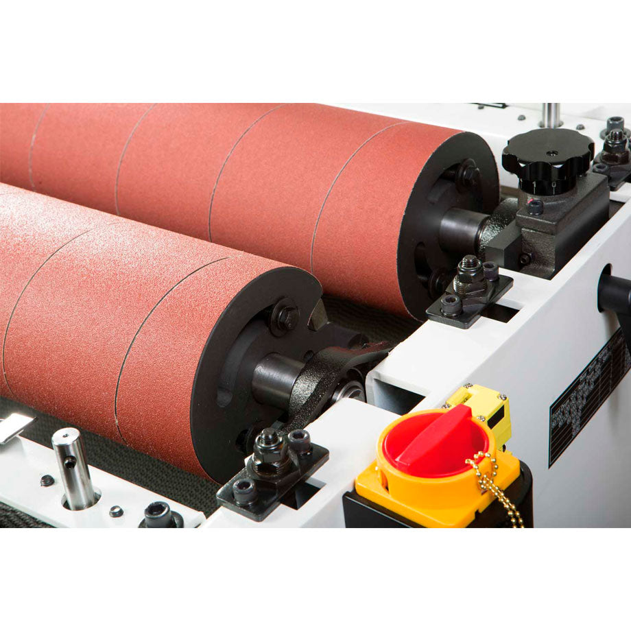 DDS-237-T JET Dual Drum Sander
