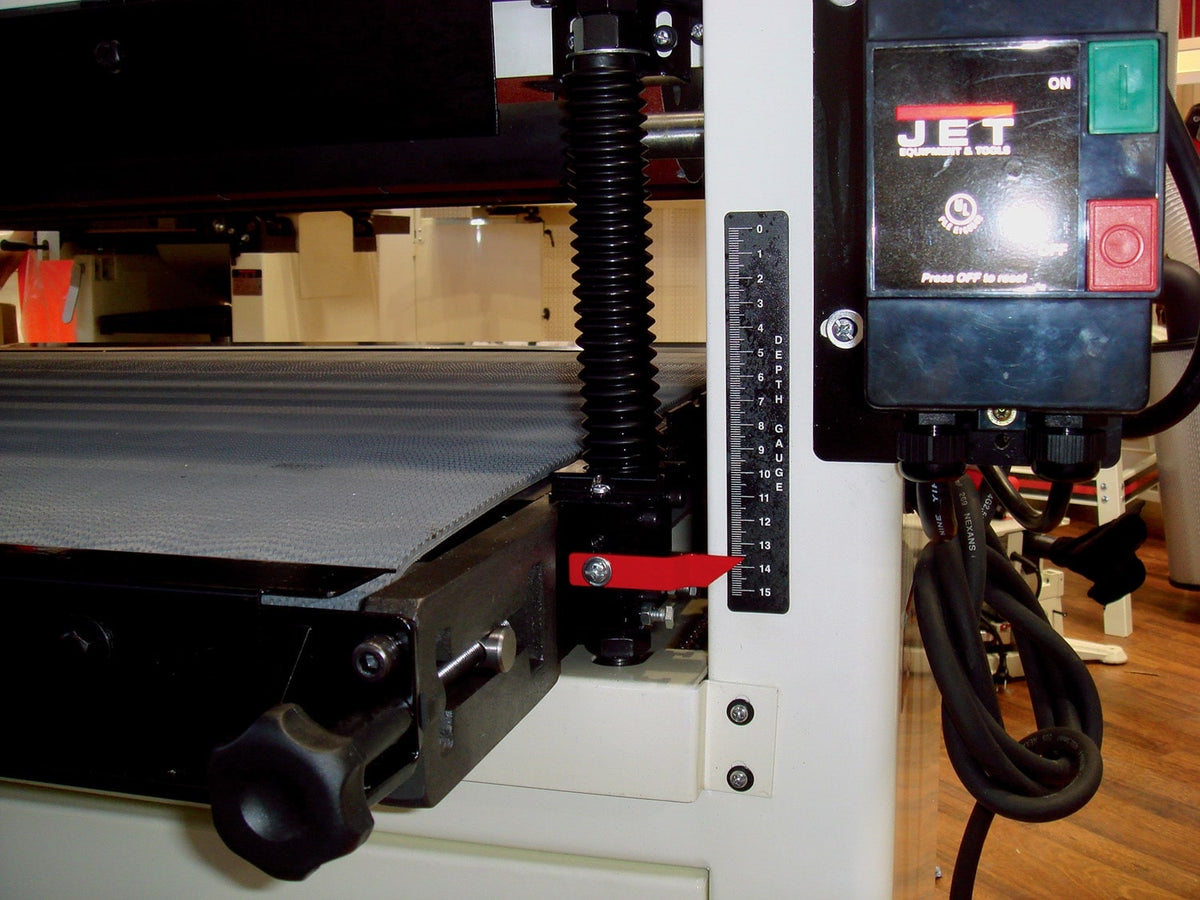DDS_237-T JET Dual Drum Sander - image 3
