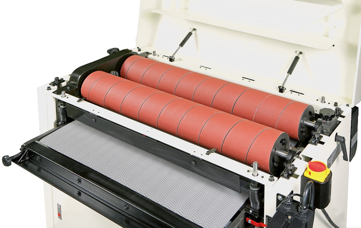 DDS_237-T JET Dual Drum Sander - image 2