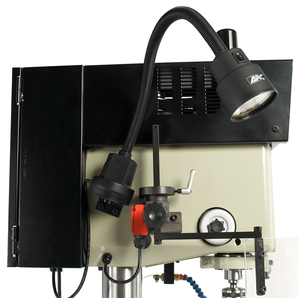 Baileigh DP-1000VS Variable Speed Drill Press - image 7