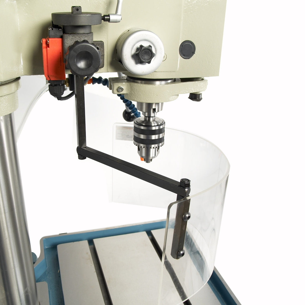 Baileigh DP-1250VS Variable-Speed Drill Press - image 3