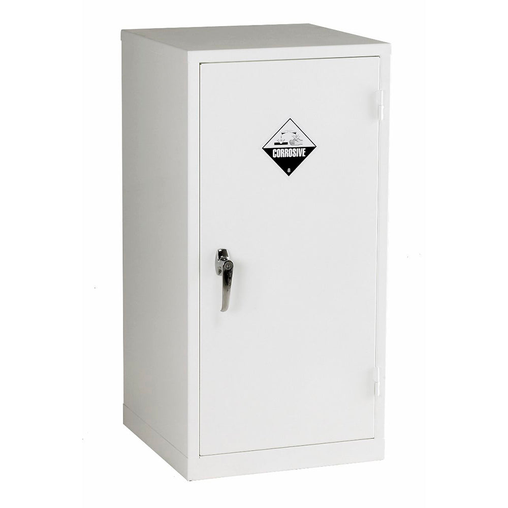 Acid Storage Cabinets 915 mm (W) × 457 mm (D) × 457 mm (H) | Photo note: manufacturer product photograph