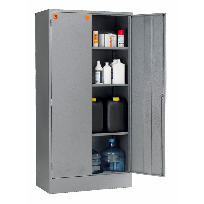 Tall COSHH Storage Cabinet 1829 mm (H) × 915 mm (W) × 457 mm (D)