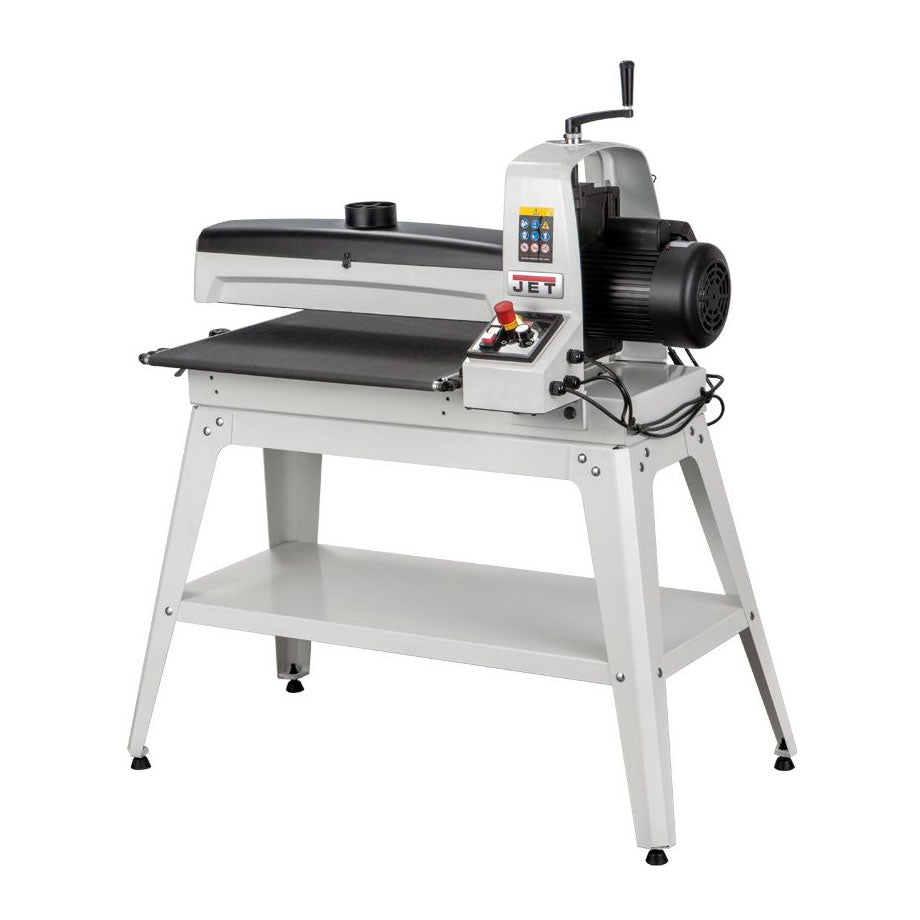 JWDS-2550-M JET Drum Sander