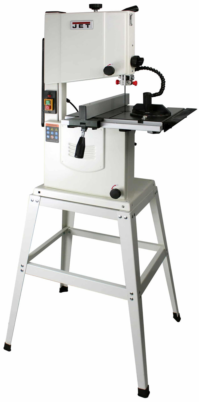 JWBS-10-M JET Wood Bandsaw