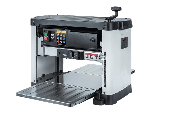 JWP-12 JET Portable Thicknesser
