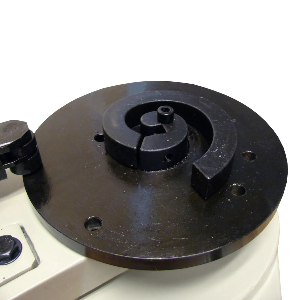Baileigh MPB-10 Ornamental Scroll Bender