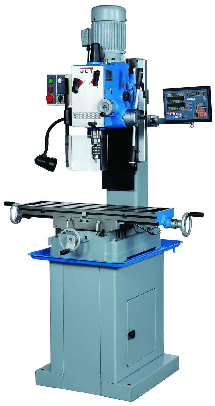 Promac JMD-45PFD-T Vertical Mill Drill