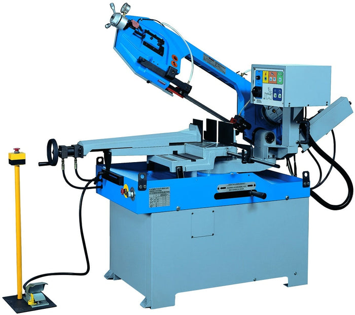 Promac SX-827DGSVI Semi-auto Bandsaw