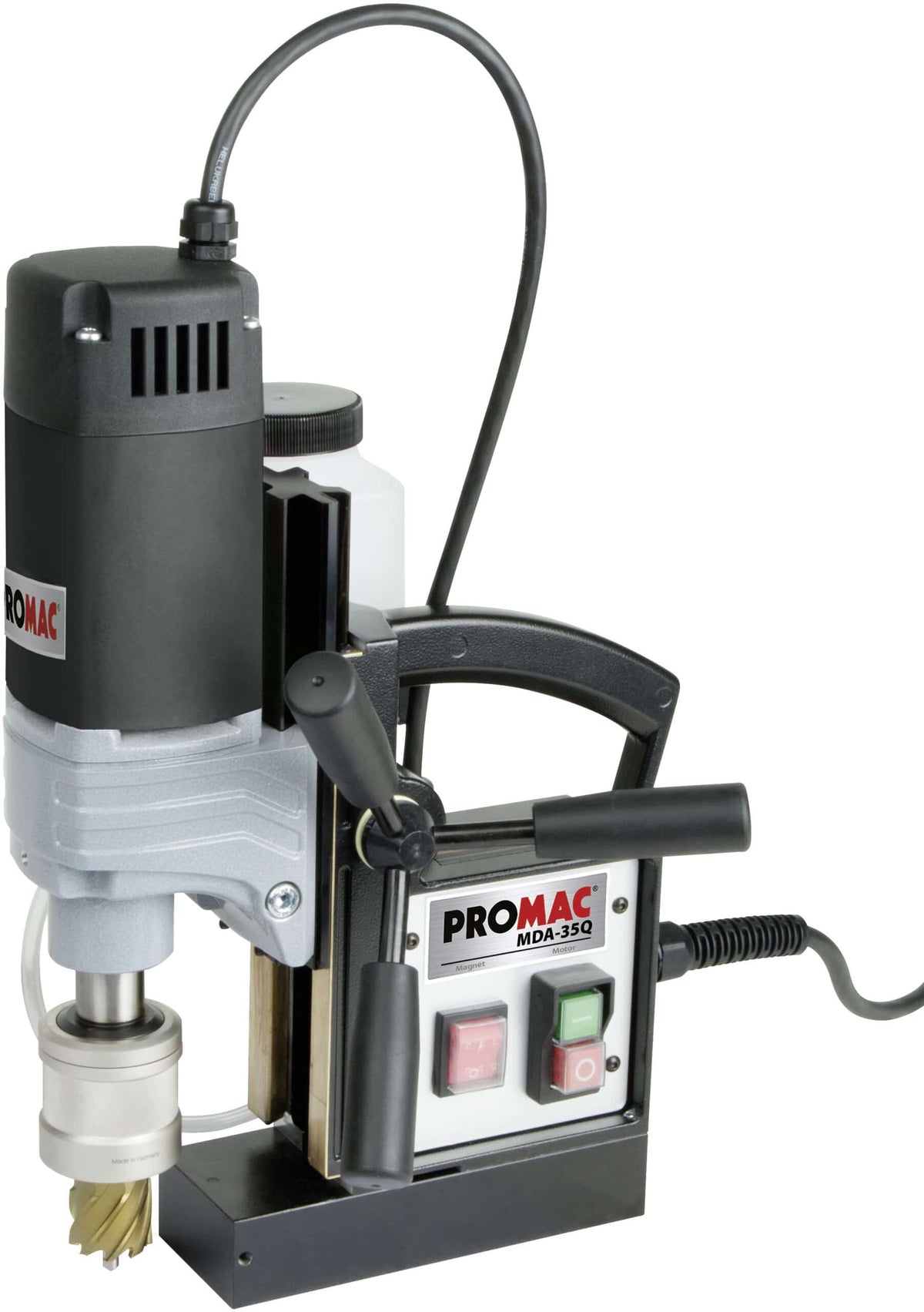 MDA-35Q Magnetic Drill 110V