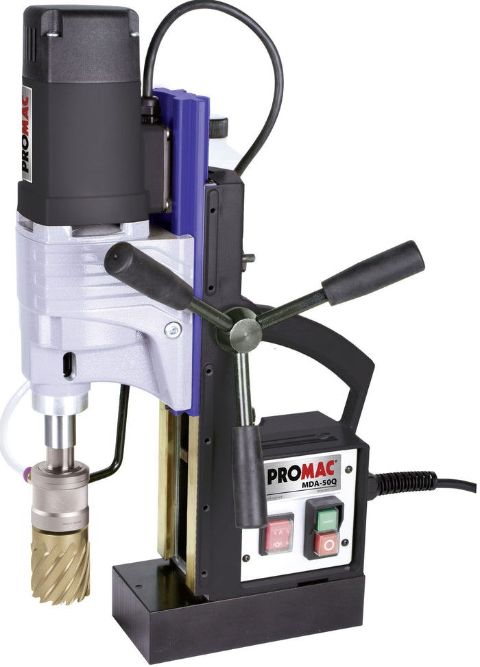 MDA-80Q Magnetic Drill - 110V
