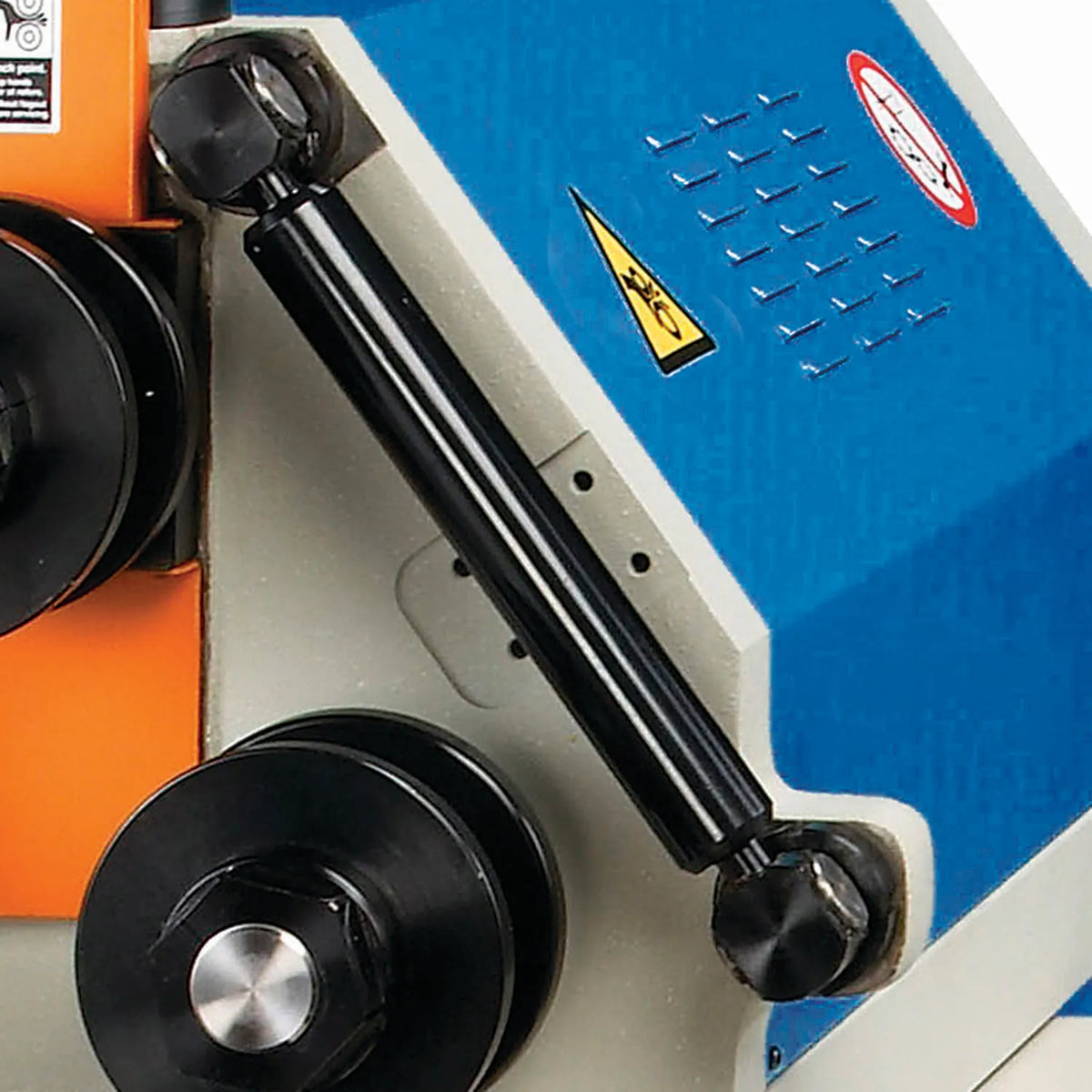 Baileigh R-H55 Hydraulic Roll Bender