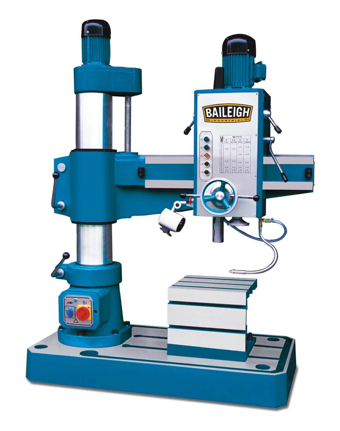 RD-1000M Radial Drill 400v 3ph