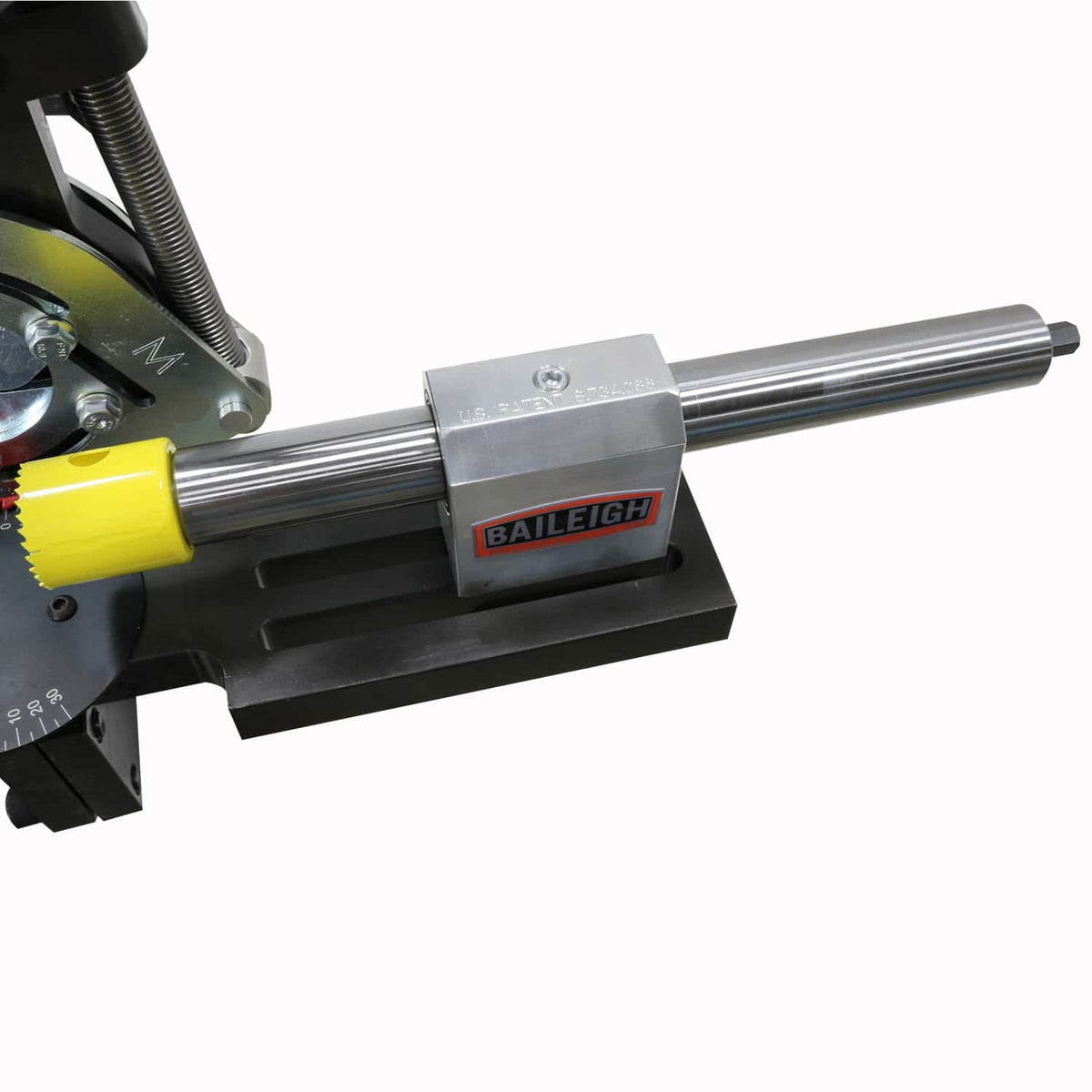 Baileigh TN-250 Tube Notcher - image 7