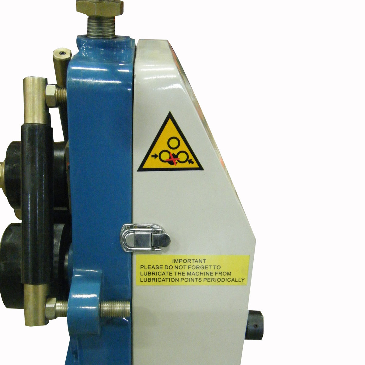 Baileigh R-M10 Manual Roll Bender - image 4