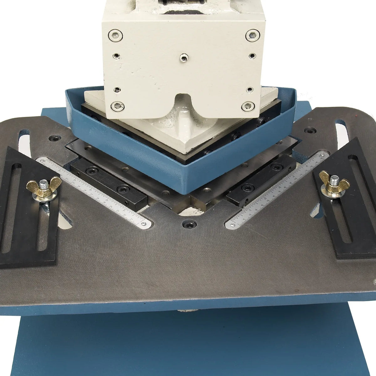 SN-F16-HN Manual Corner Notcher