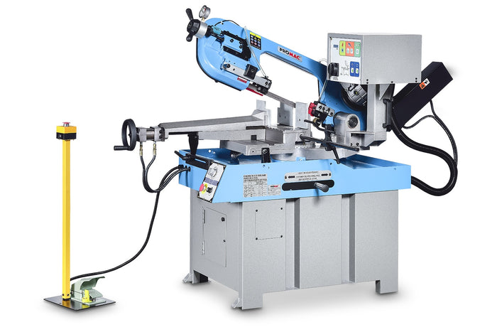 Promac SX-823DGSVI Semi-auto Bandsaw