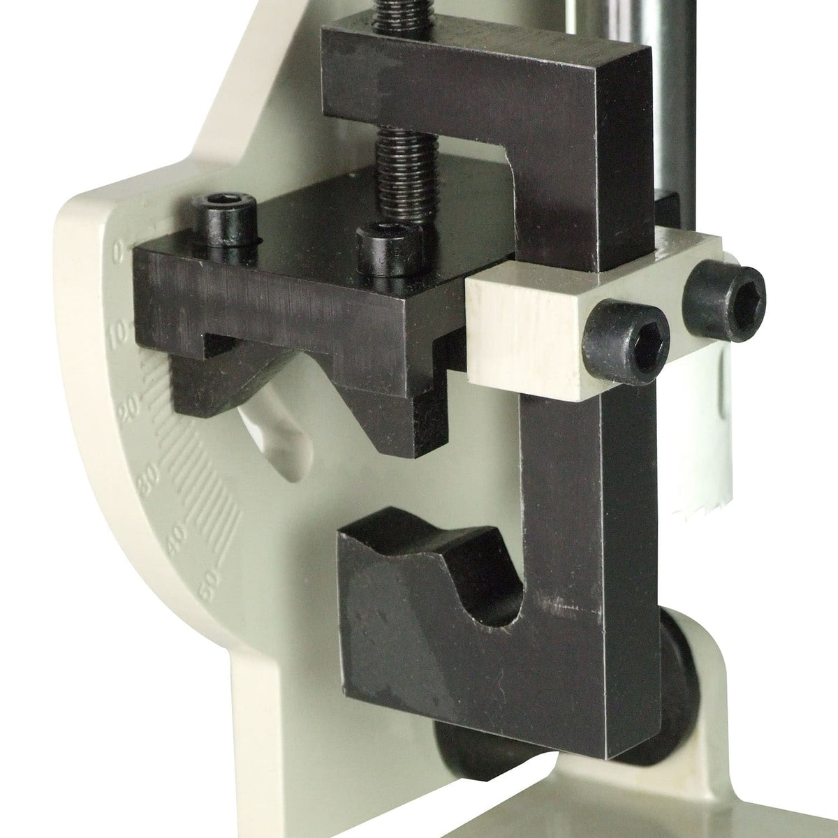 Baileigh TN-210H Hole Saw Tube Notcher - image 2