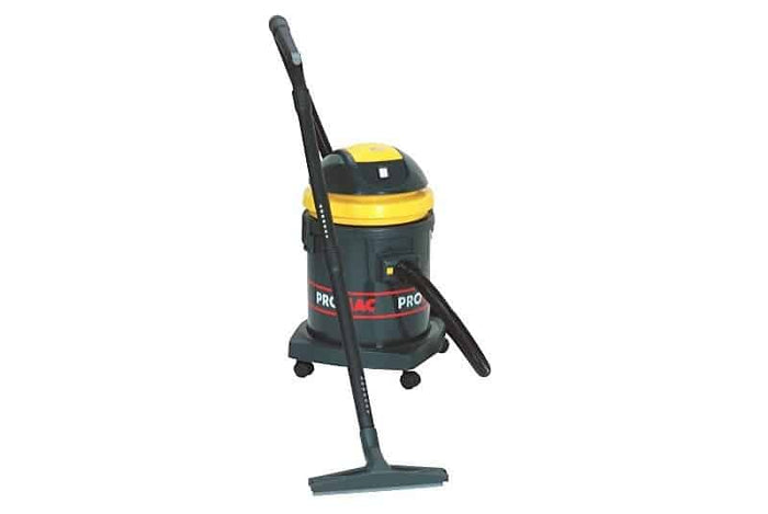 Promac VAC-327N Industrial Wet and Dry Vacuum