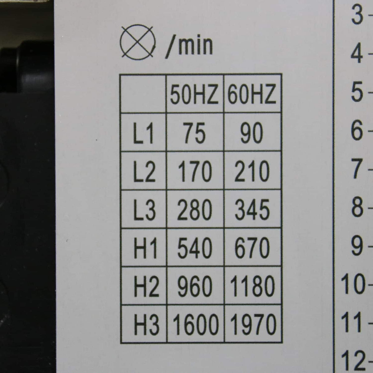 VMD-828G - VERTICAL MILL DRILL - image 8