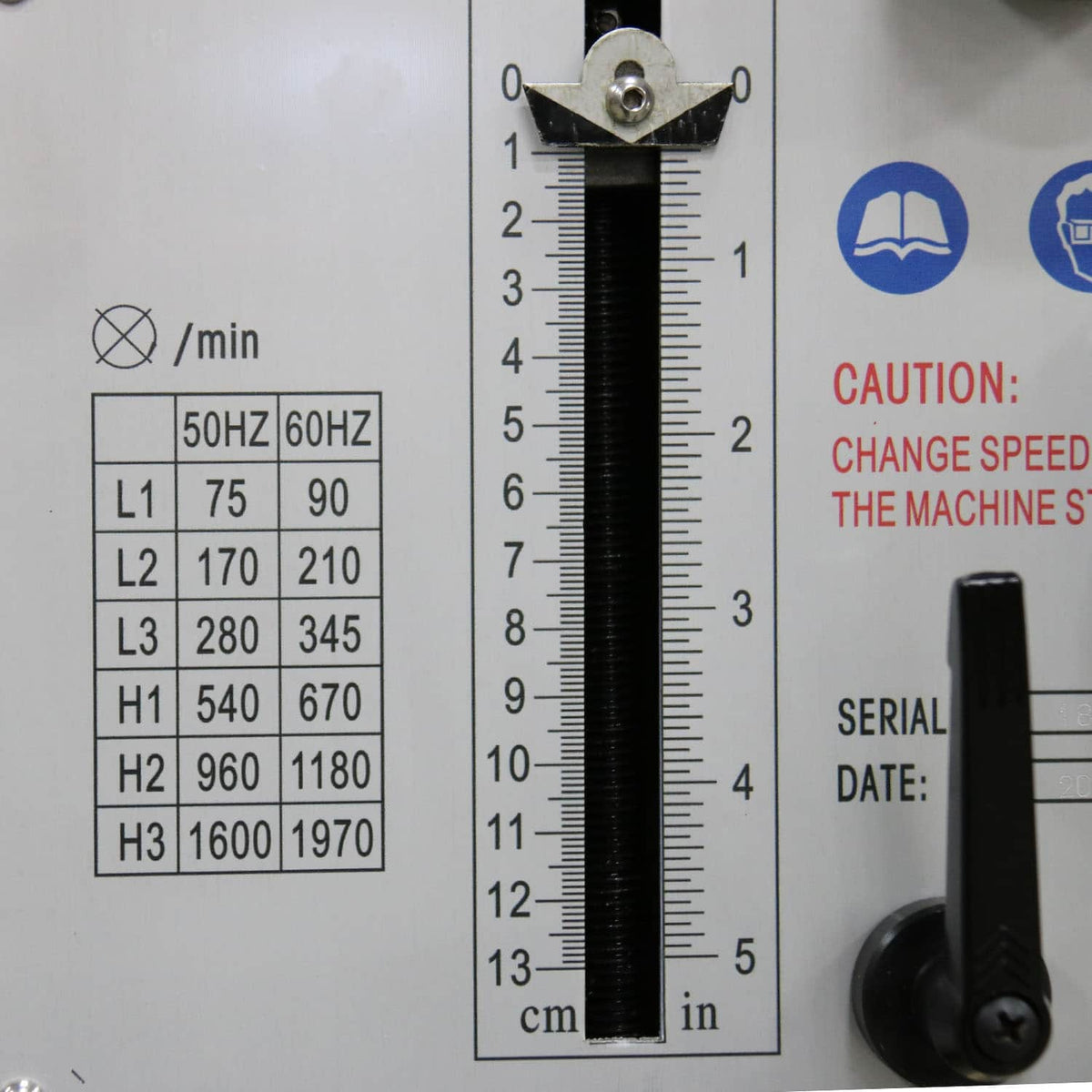 VMD-828G - VERTICAL MILL DRILL - image 7